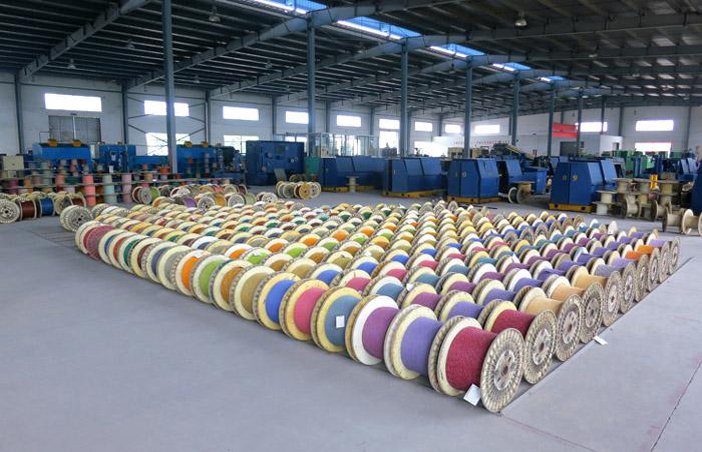 致力于為用戶提供一流的國標電纜產(chǎn)品